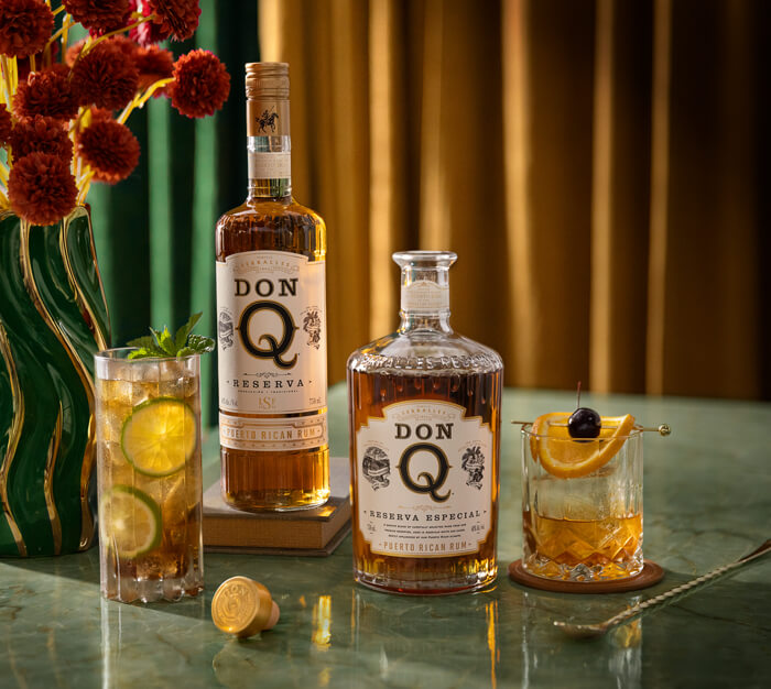 Don Q Rums